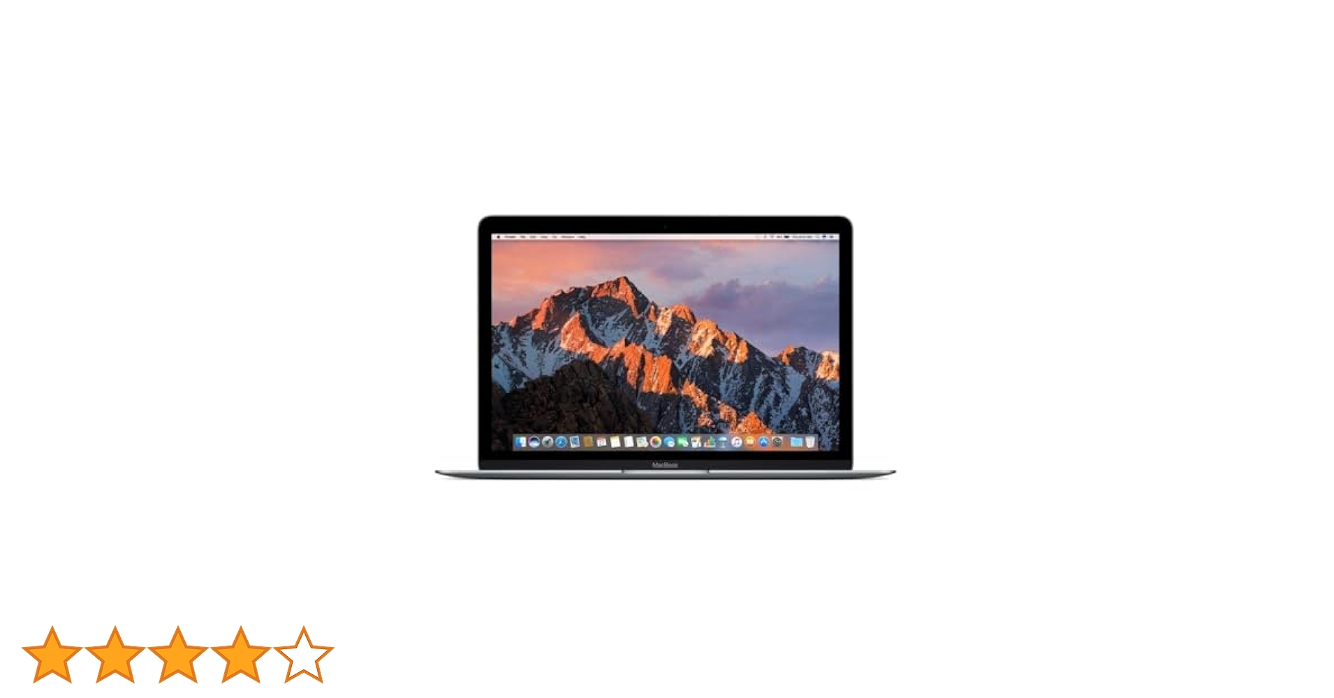 MacBook本体 MacBook (2017) Core m3 1.2GHz/8GB/256GB Amazon.com: Apple 2017 MacBook Laptop with Intel Core m3